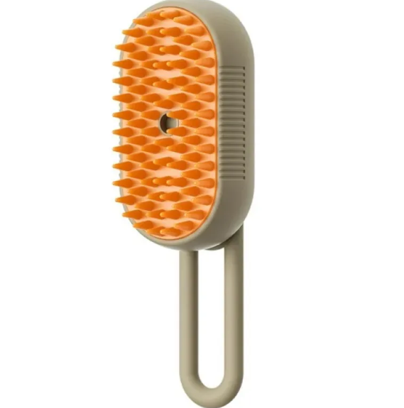 Cat Steam Brush Steamy 3 In 1 Electric Spray Cat Hair Brushes For Massage Pet Grooming Comb Hair Removal Combs Pet Products
